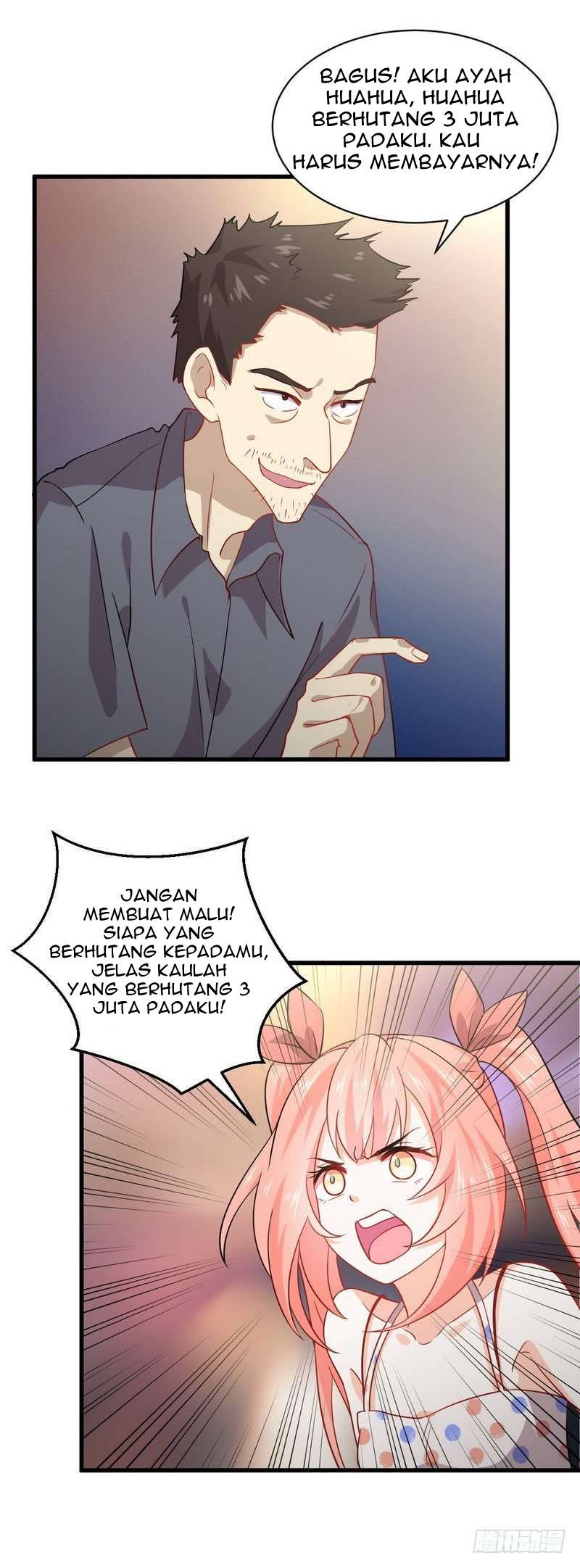Immortal Swordsman in The Reverse World Chapter 40 Gambar 8